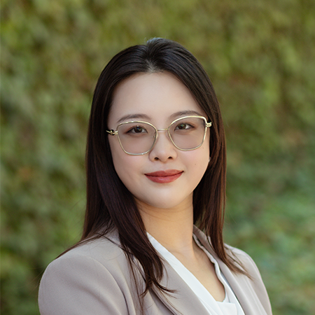 Zhixuan (Selena) Zeng's Portrait