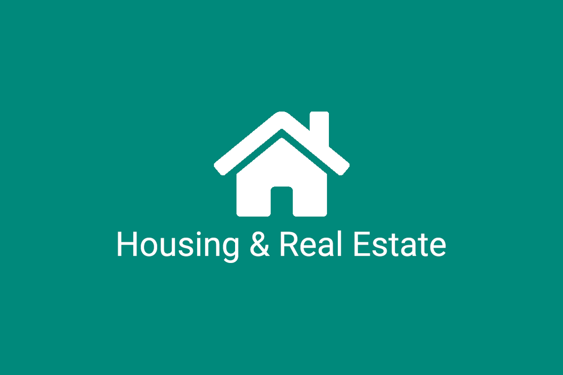 Housing and Real Estate