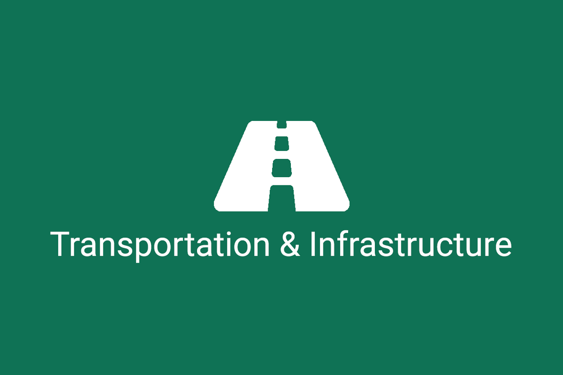 Transportation &amp; Infrastructure