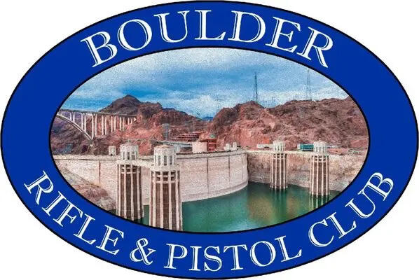 Boulder Rifle & Pistol Club logo