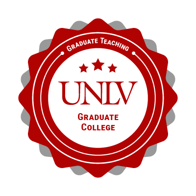 Graduate Learning badge