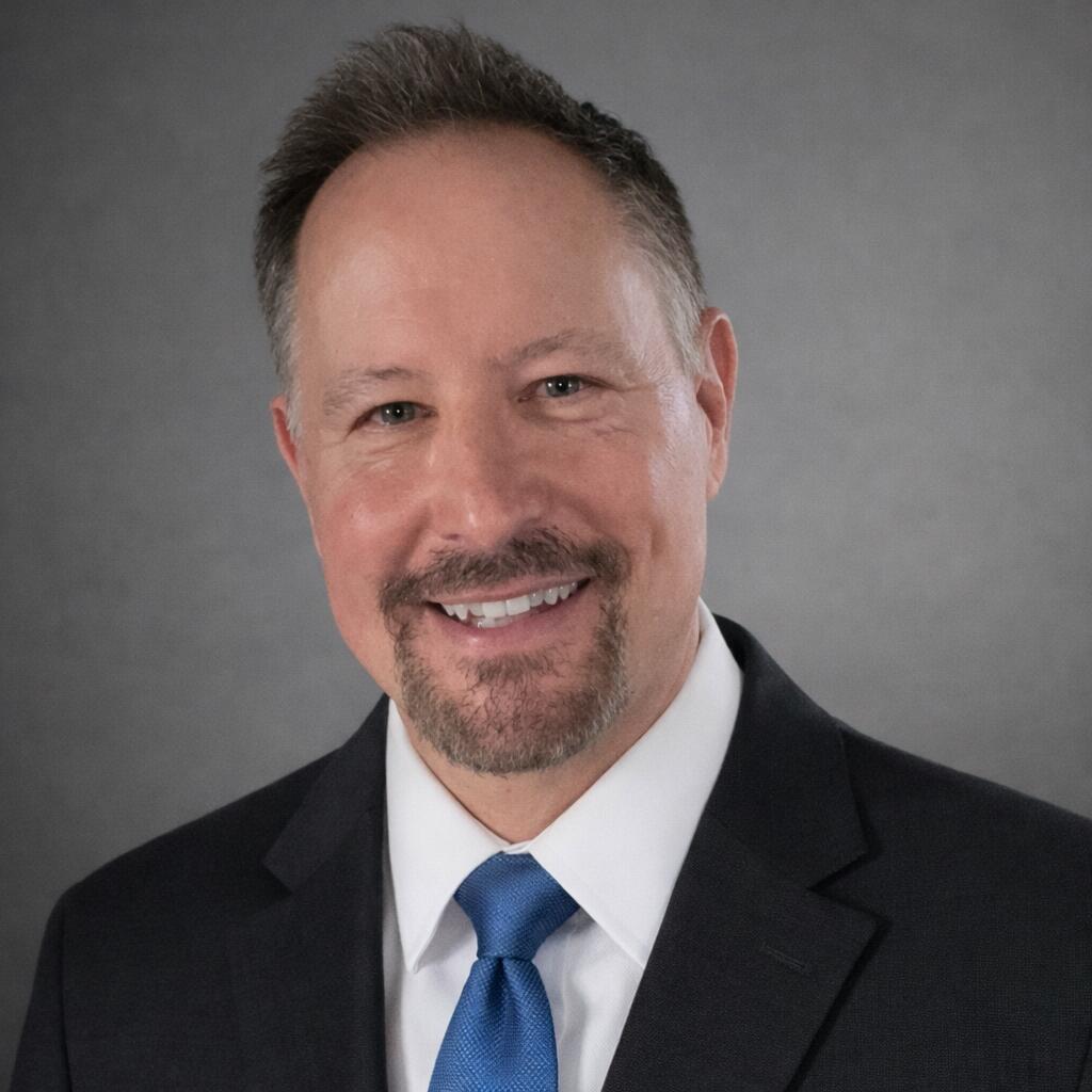 Portrait of Michael Tarby