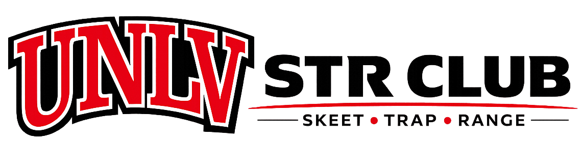 UNLV Skeet, Trap, and Range Club (STR Club) logo