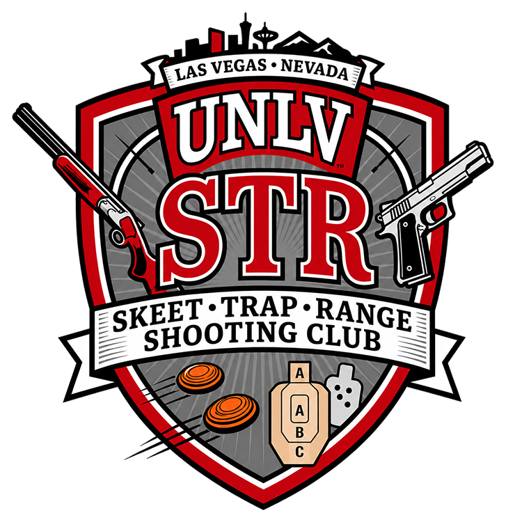 UNLV Skeet, Trap, and Range Club logo