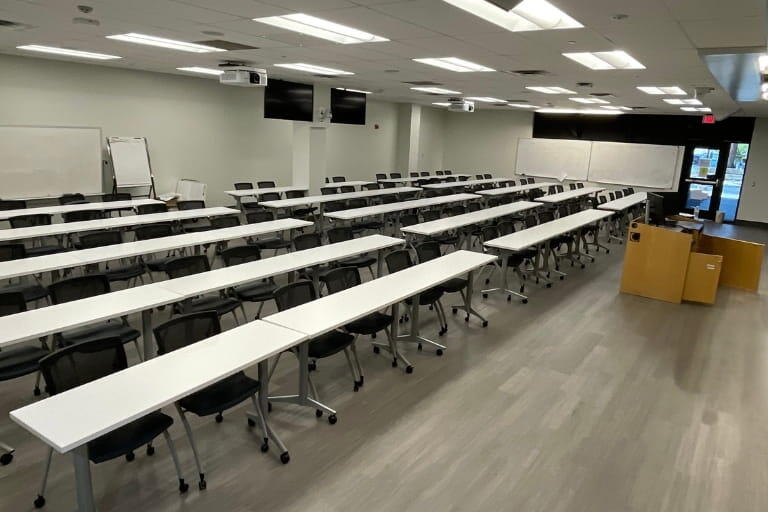 Sim Center Classroom