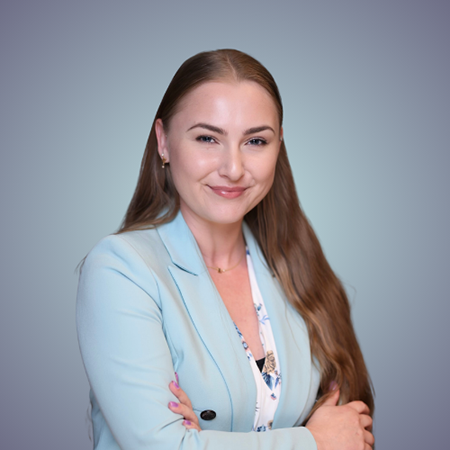 Portrait of Ashley Roderick