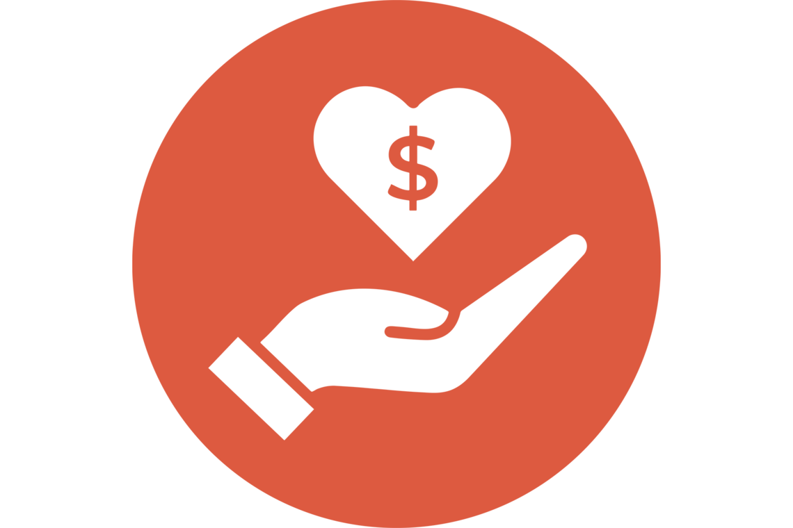 Logo for Financial Support