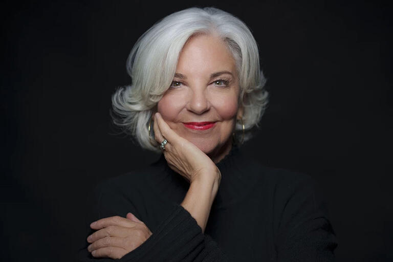 Portrait of Sherry Zunker