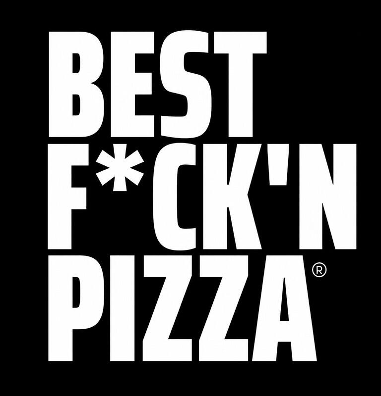 Best F*ck'n Pizza logo