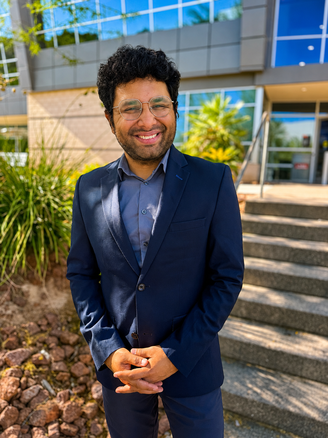 Dhruv Raman