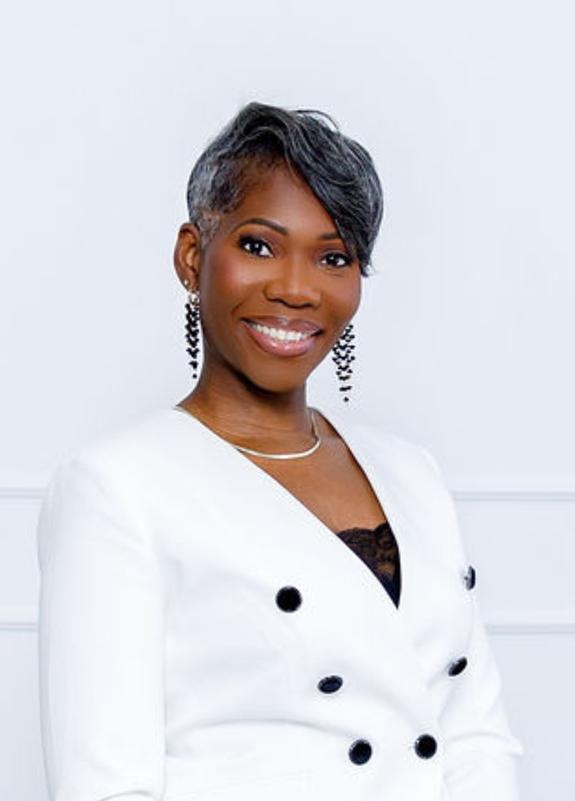 Nicole Miles' Portrait