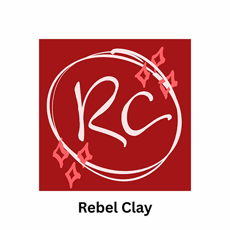 Logo for Rebel Clay