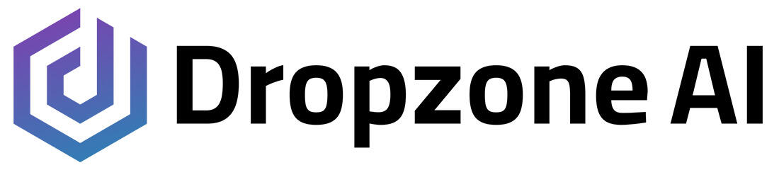 DropZone AI logo