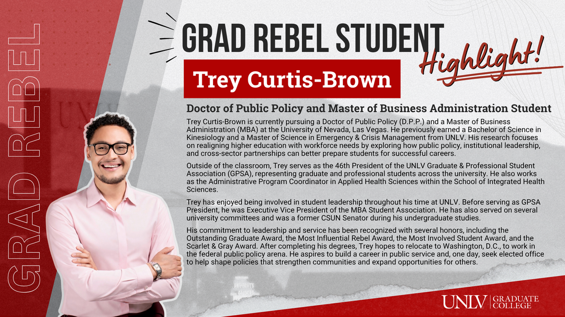 Grad Rebel Highlight