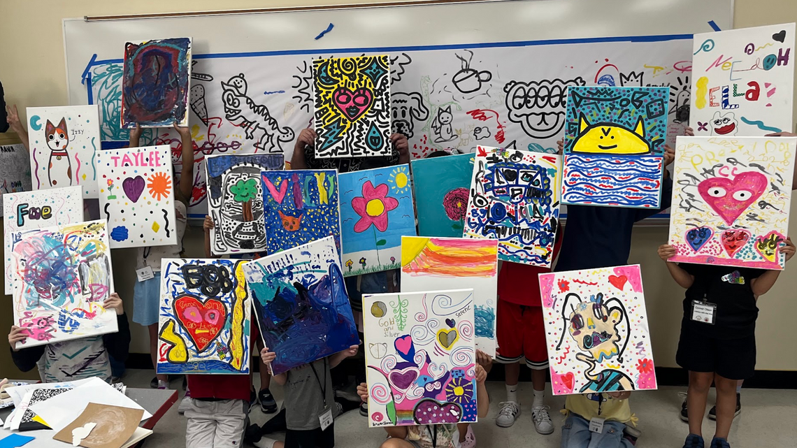 Inaugural Summer Camp