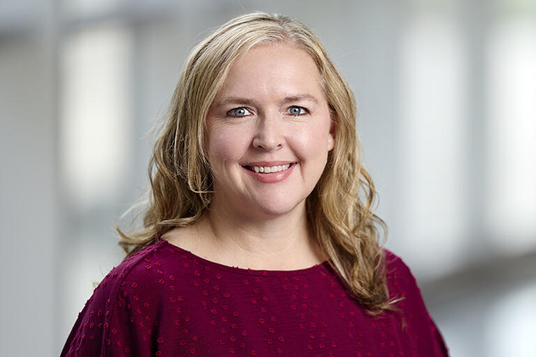 Portrait of Denise Castle
