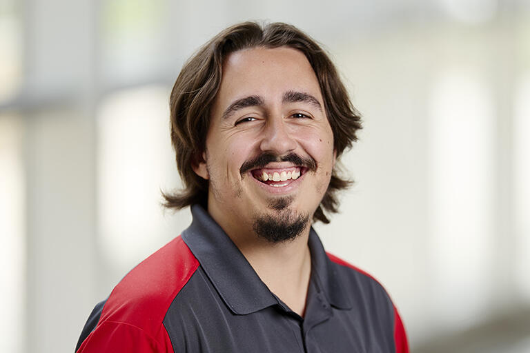 Portrait of Jonathan Fehner