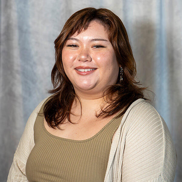 Portrait of Amber Callaway