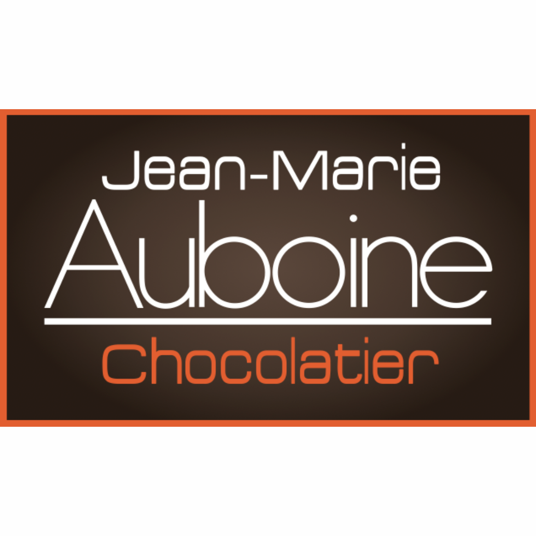 Jean-Marie Auboine Chocolatier logo