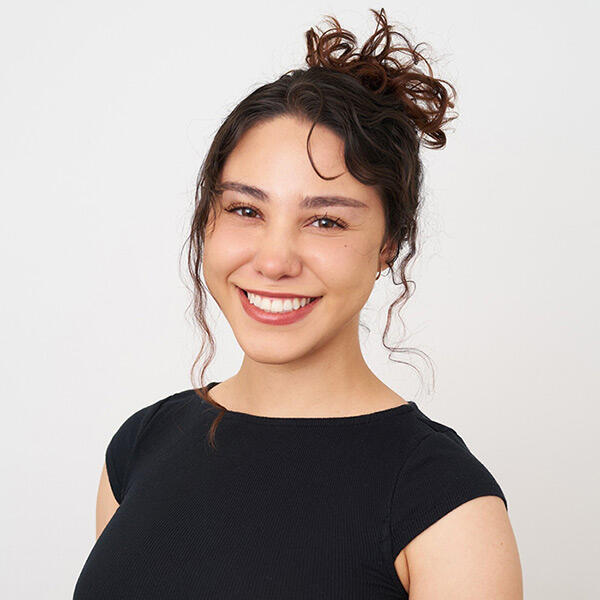 Portrait of Janalee Vaseur