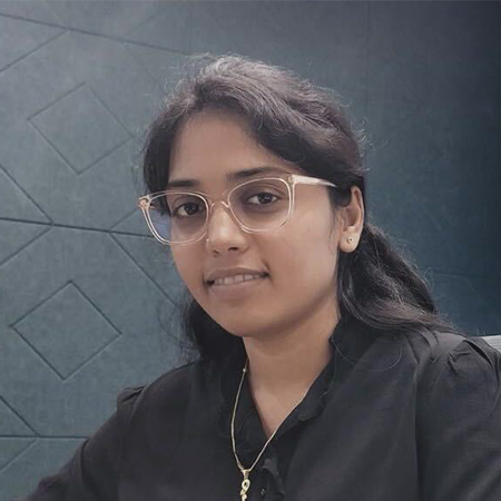 Kalyani Ganapathireddy's Portrait