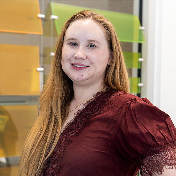 Portrait of Natasha Sushenko
