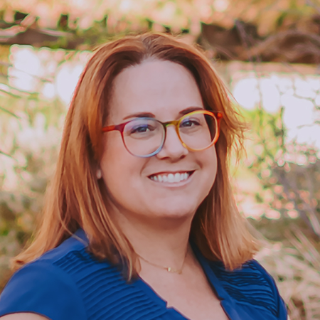 Rachel DeWald's Portrait