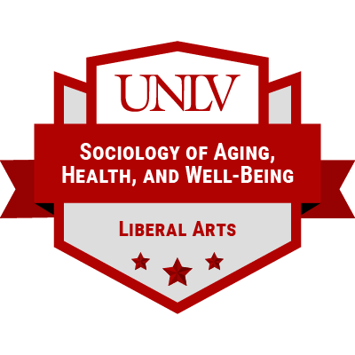 Microcredentials Logo for Aging, Health, and Well-Being