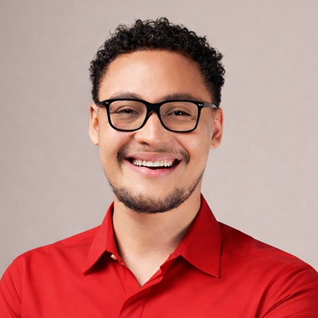 Trey Curtis-Brown's Portrait