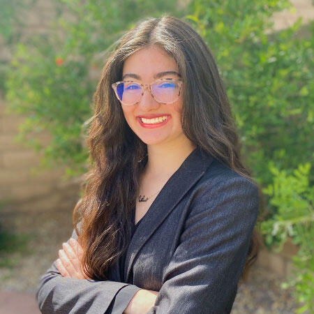 Saha Salahi Headshot