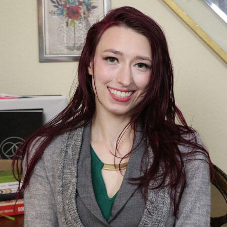 Samantha White Headshot