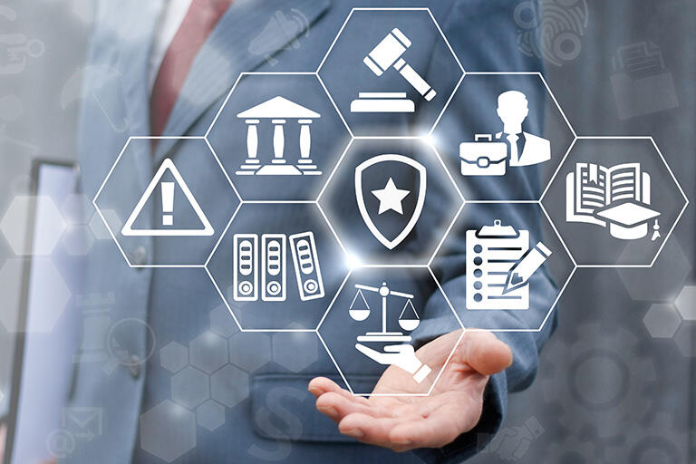 Design with multiple logos