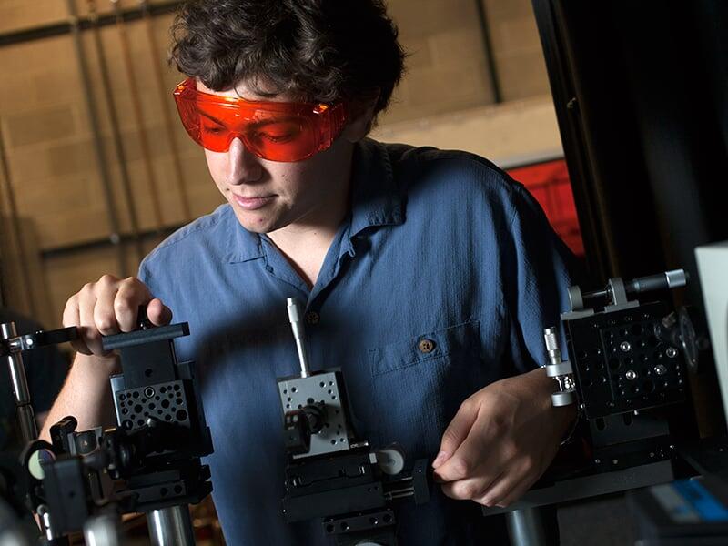 Physics and Astronomy