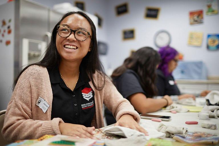 Engelstad scholars participate at Spread the Word Nevada