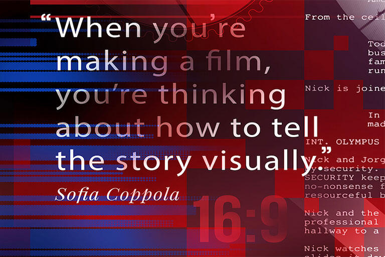 A quote by Sofia Coppola