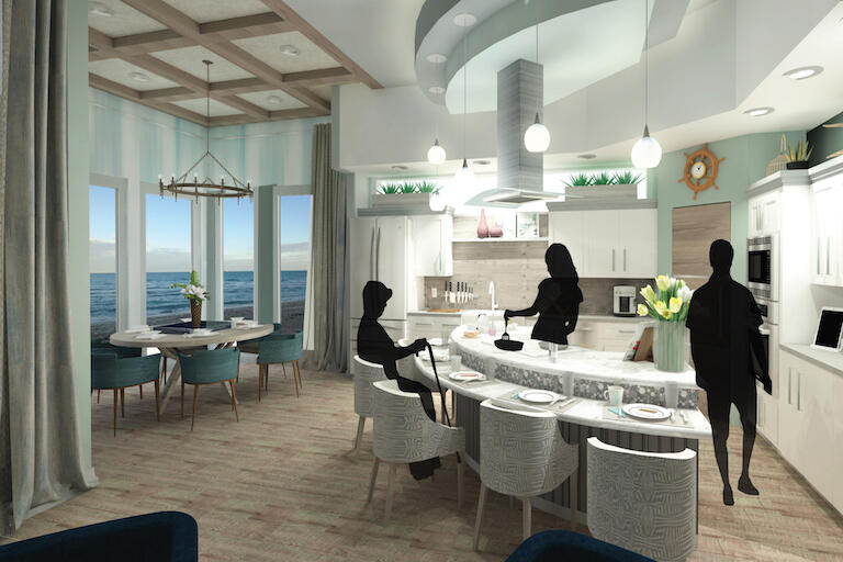 Healthcare Interior Design