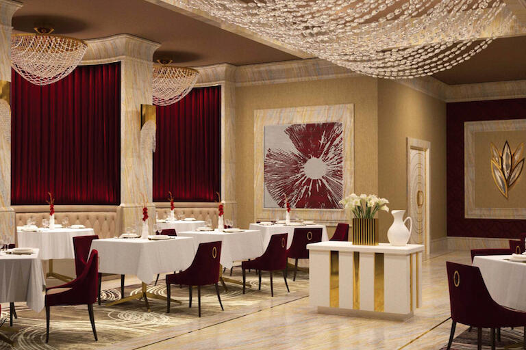 Interior Architecture & Design