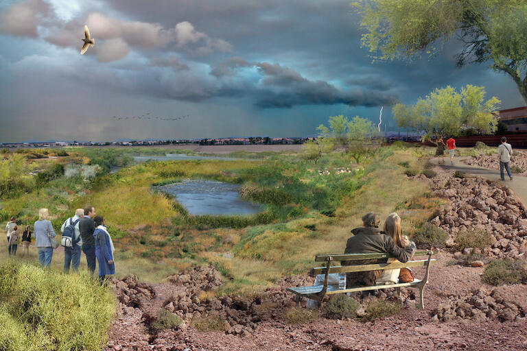 Landscape Architecture