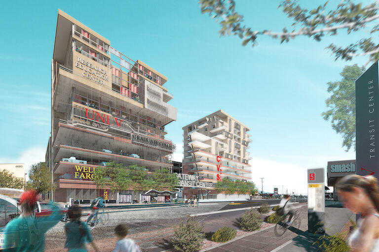 Master of Architecture