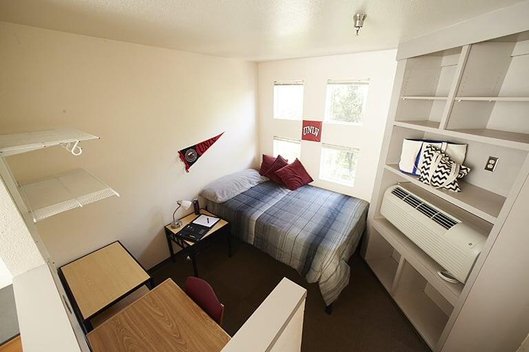 Dorm room