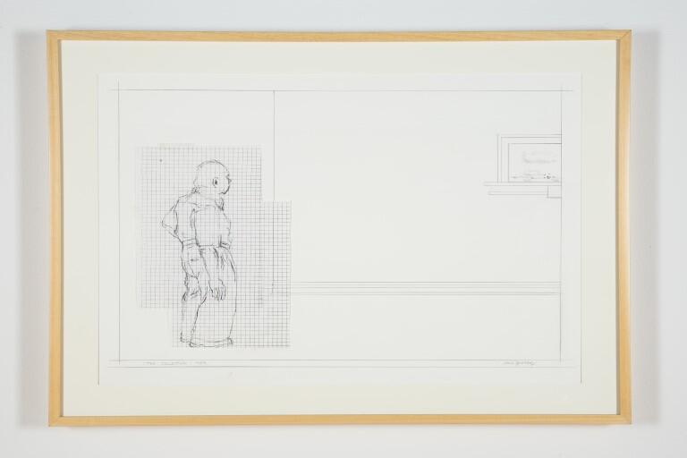 Photo of a drawing or sketch