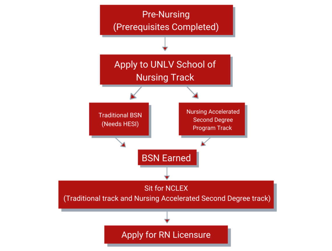 Las Vegas Nursing School  BSN Nursing Degree Program