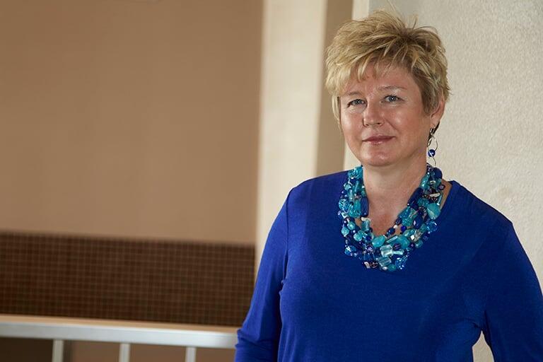 Joanna Jezierska, Ph.D.