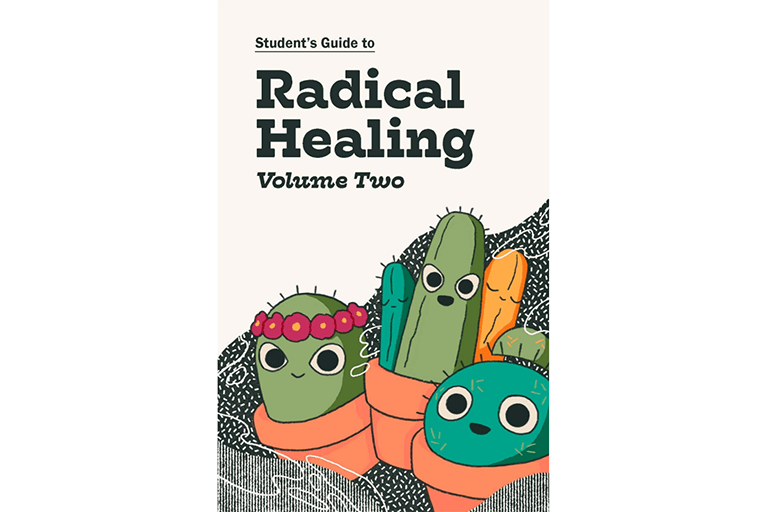 The Student’s Guide to Radical Healing Volume Two cover