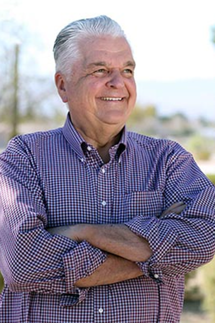 Steve Sisolak