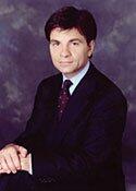 George Stephanopoulos Portrait