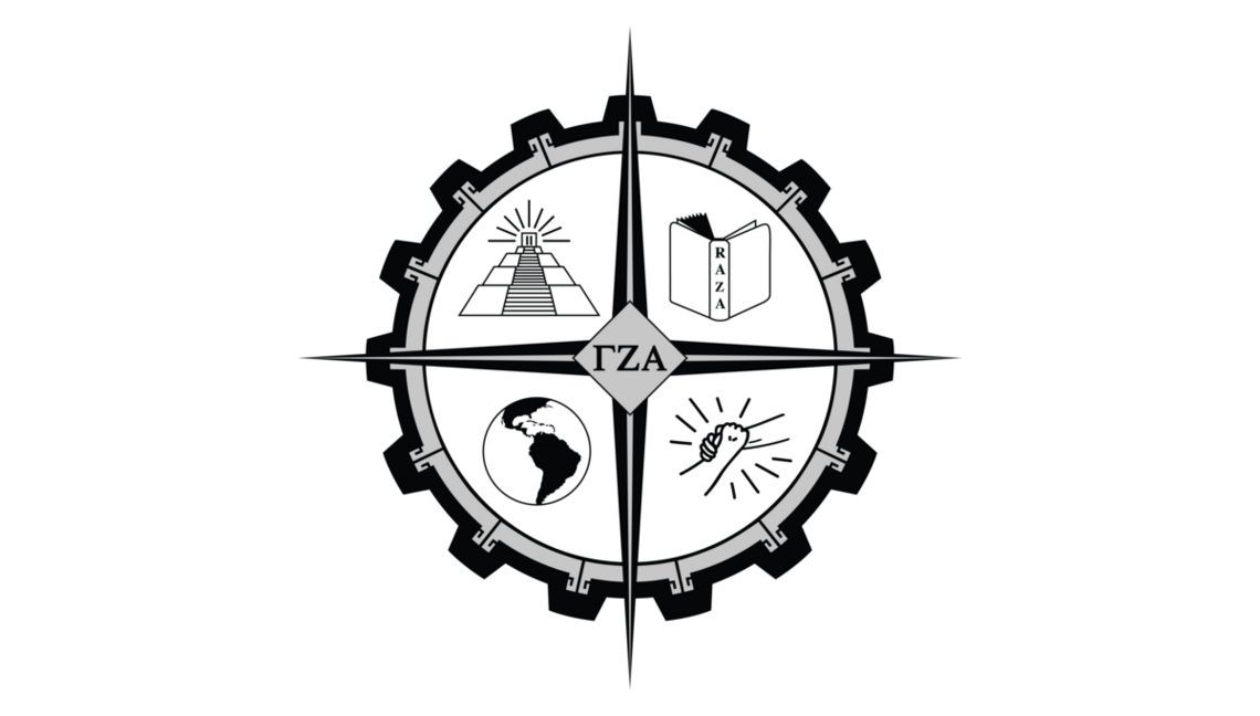 Fraternity Shield for Gamma Zeta Alpha