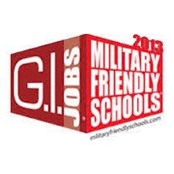 Military Friendly 2013