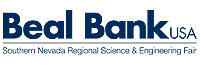 Beal Bank USA Southern Nevada Regional Science & Engineering Fair Logo