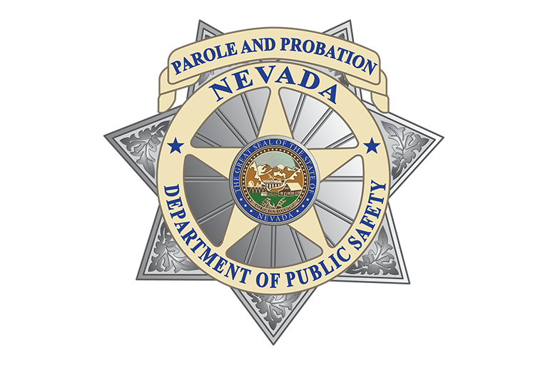 Nevada Department of Public Safety badge logo